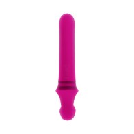 Gender X Sharing Is Caring Dual-Ended Vibrator - Pink