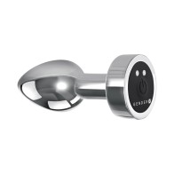 Gender X Mini Metal Vibrating Plug for Thrilling Play