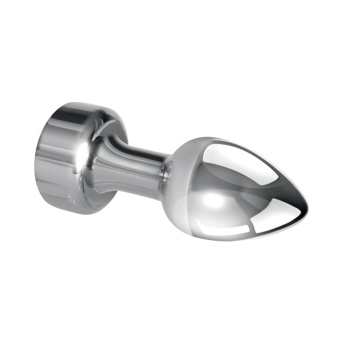 Gender X Mini Metal Vibrating Plug for Thrilling Play