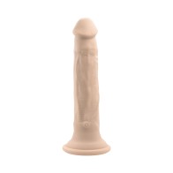 Dildo Recargable Evolved In Thrust We Trust con Luz y Control Remoto