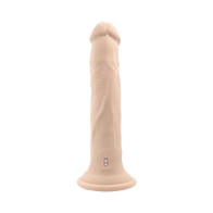 Dildo Recargable Evolved In Thrust We Trust con Luz y Control Remoto