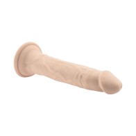 Evolved In Thrust We Trust Rechargeable Thrusting Dildo with Remote Light