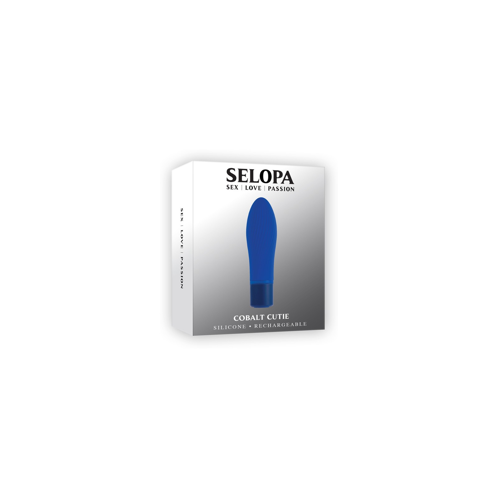 Mini Vibrador Selopa Cobalt Cutie