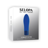 Mini Vibrador Selopa Cobalt Cutie