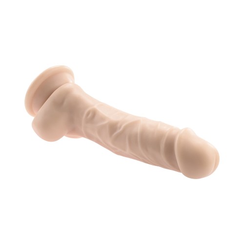 Dildo Realista No Vibrante Selopa 6" Claro