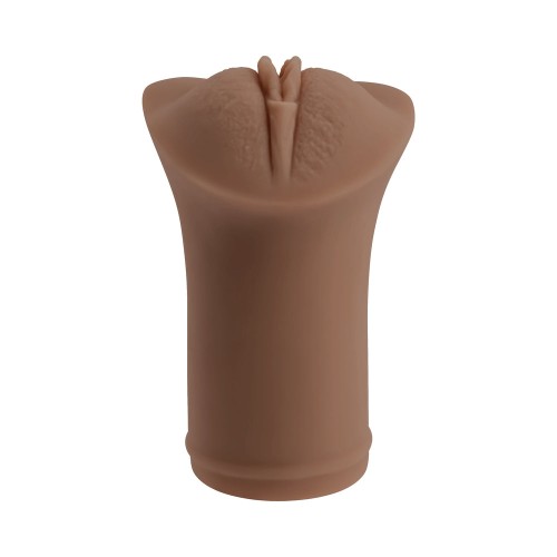 Selopa Pocket Pleaser Stroker for Realistic Pleasure