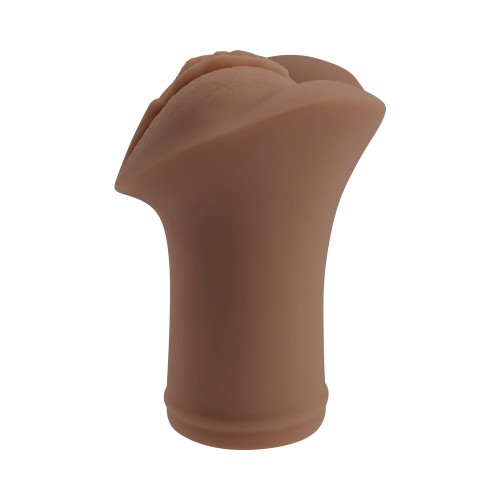 Selopa Pocket Pleaser Stroker for Realistic Pleasure