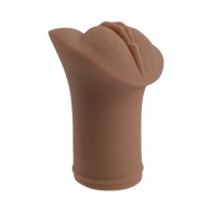 Stroker Selopa Pocket Pleaser para Placer Realista