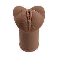 Stroker Selopa Pocket Pleaser para Placer Realista