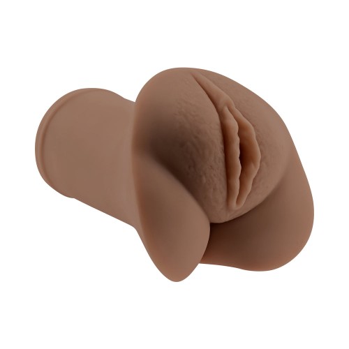 Stroker Selopa Pocket Pleaser para Placer Realista