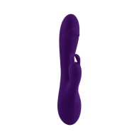 Rechargeable Rotating Rabbit Vibrator for G-spot Stimulation