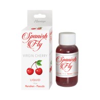 Spanish Fly Liquid Virgin Cherry - Libido Enhancer