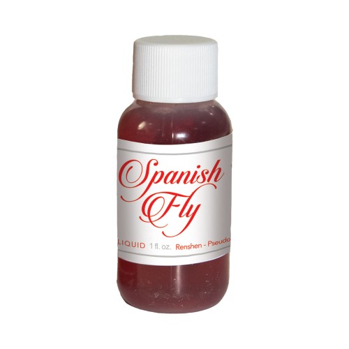 Spanish Fly Liquid Virgin Cherry - Libido Enhancer