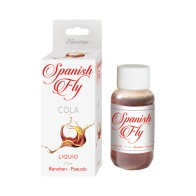 Spanish Fly Liquid Cola Libido Booster