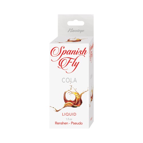 Spanish Fly Liquid Cola Libido Booster