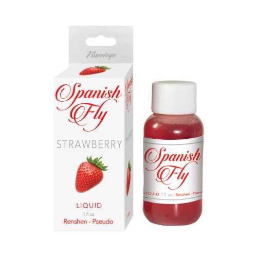 Spanish Fly Liquid Strawberry