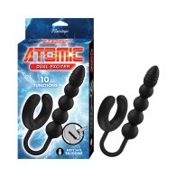 Excitador Doble Atomic para Placer Prostático