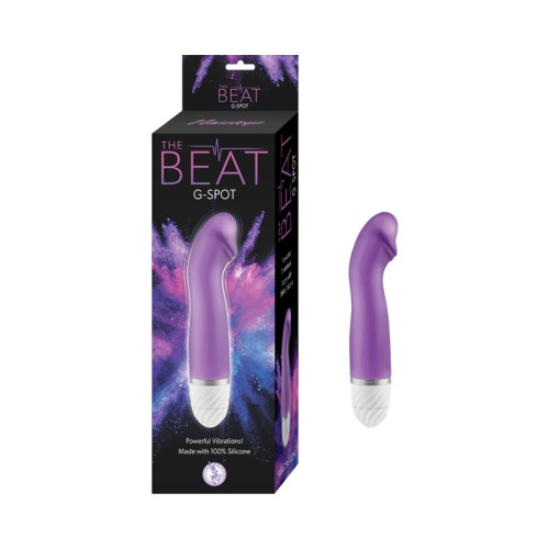 The Beat G-Spot Vibrator Purple