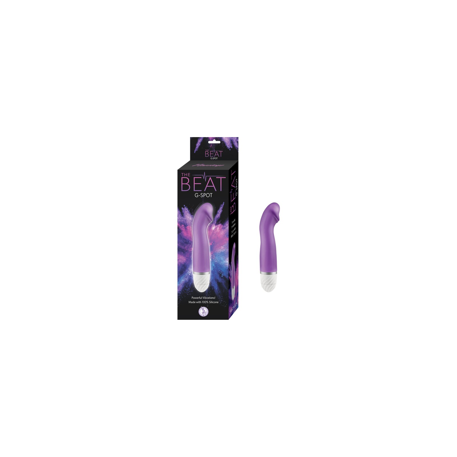 The Beat G-Spot Vibrator Purple