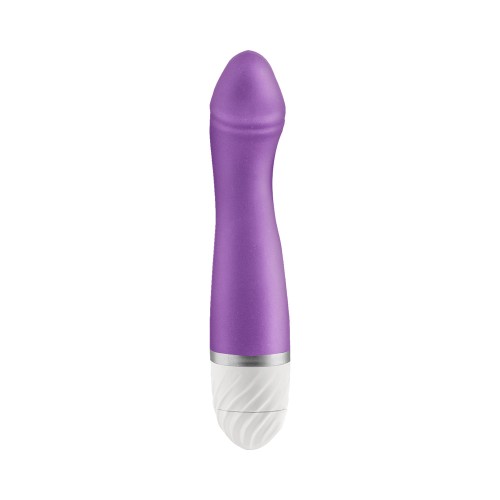 The Beat G-Spot Vibrator Purple