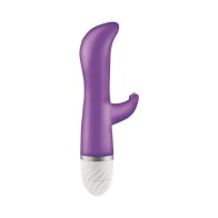 The Beat Teaser Purple Vibrator for Clitoral Stimulation