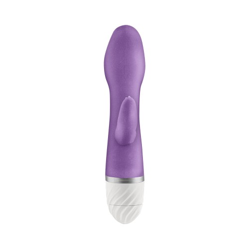 The Beat Teaser Purple Vibrator for Clitoral Stimulation