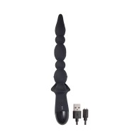 Vibrating Anal Wand - Tailored Pleasure Awaits