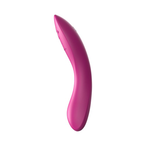 Vibrador G-Spot We-Vibe Rave 2 - Placer Poderoso