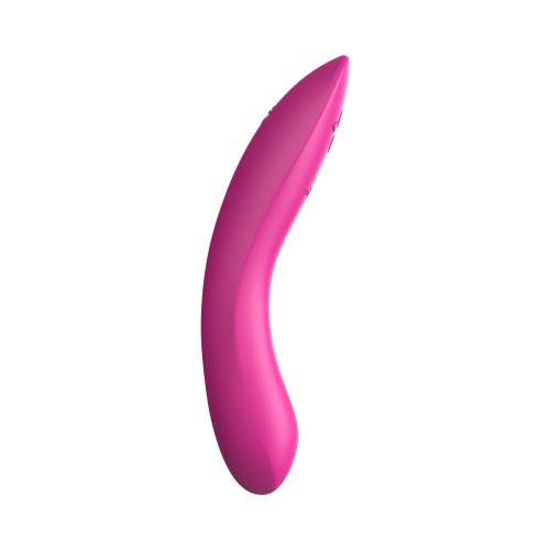 Vibrador G-Spot We-Vibe Rave 2 - Placer Poderoso