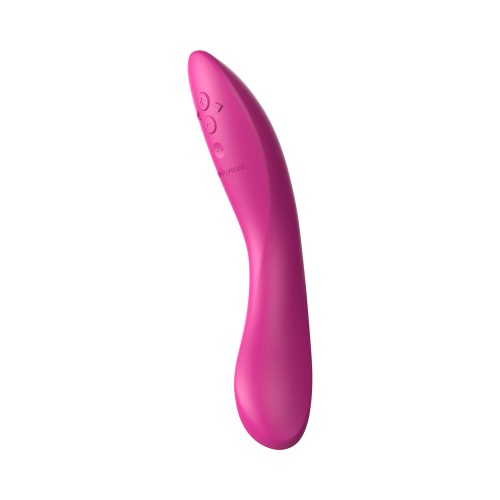 We-Vibe Rave 2 G-Spot Vibrator - Powerful Pleasure