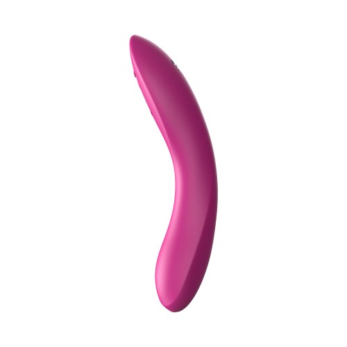 Vibrador G-Spot We-Vibe Rave 2 - Placer Poderoso