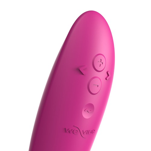 Vibrador G-Spot We-Vibe Rave 2 - Placer Poderoso