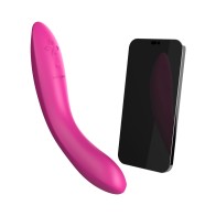 Vibrador G-Spot We-Vibe Rave 2 - Placer Poderoso