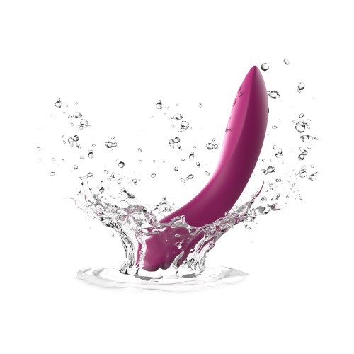 Vibrador G-Spot We-Vibe Rave 2 - Placer Poderoso