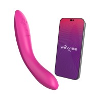 Vibrador G-Spot We-Vibe Rave 2 - Placer Poderoso