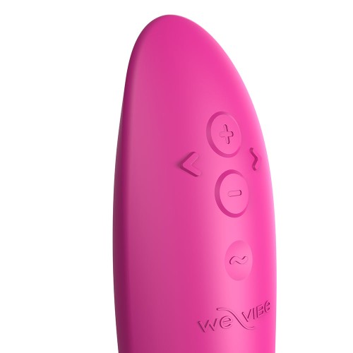 We-Vibe Rave 2 G-Spot Vibrator - Powerful Pleasure