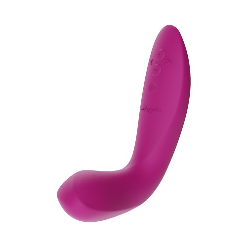 We-Vibe Rave 2 G-Spot Vibrator - Powerful Pleasure