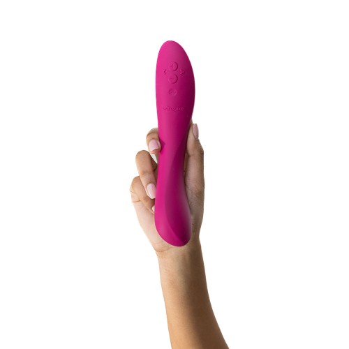 Vibrador G-Spot We-Vibe Rave 2 - Placer Poderoso