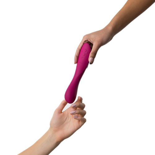 Vibrador G-Spot We-Vibe Rave 2 - Placer Poderoso