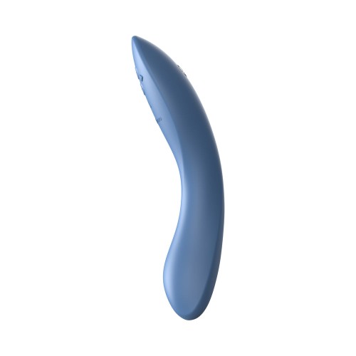 We-Vibe Rave 2 G-Spot Vibrator Blue