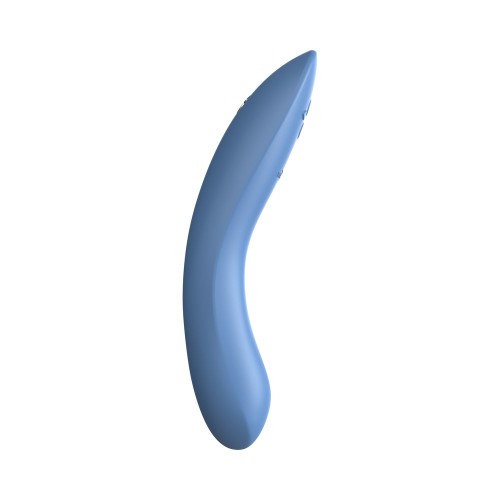 Vibrador We-Vibe Rave 2 Puntos G Azul