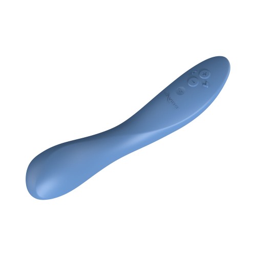 Vibrador We-Vibe Rave 2 Puntos G Azul