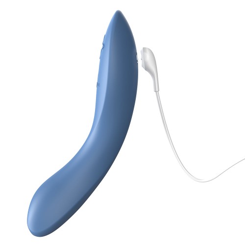 We-Vibe Rave 2 G-Spot Vibrator Blue