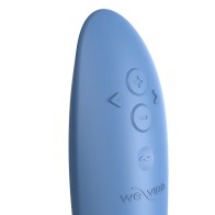 We-Vibe Rave 2 G-Spot Vibrator Blue