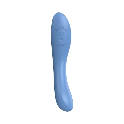 We-Vibe Rave 2 G-Spot Vibrator Blue