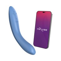 We-Vibe Rave 2 G-Spot Vibrator Blue