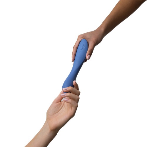 Vibrador We-Vibe Rave 2 Puntos G Azul