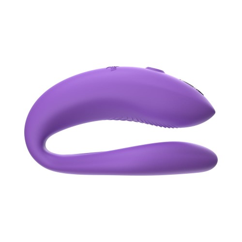 Vibrador para Parejas We-Vibe Sync O para Conexión Definitiva