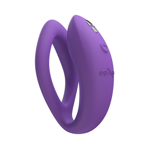 We-Vibe Sync O Couples Vibrator for Ultimate Connection