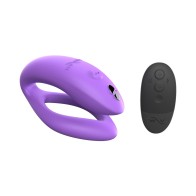 Vibrador para Parejas We-Vibe Sync O para Conexión Definitiva